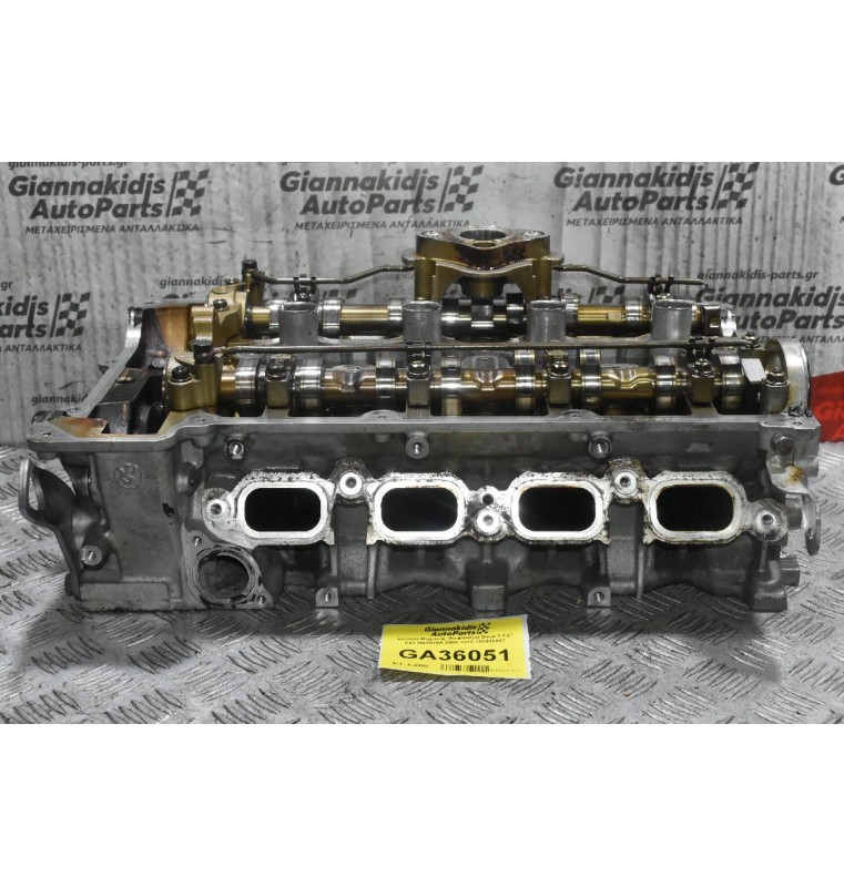 Καπάκι Μηχανής (Κεφαλάρι) Bmw 3 E87 E90 N43B20A 2005-2010 755916807