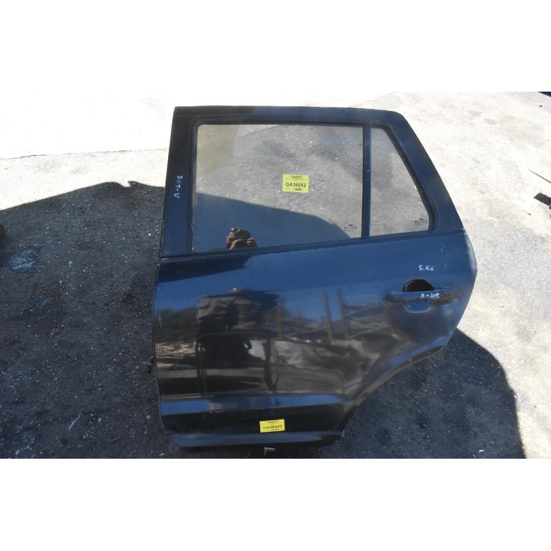 Πόρτα Hyundai Santa Fe 2006-2013 Πισω Αριστερη