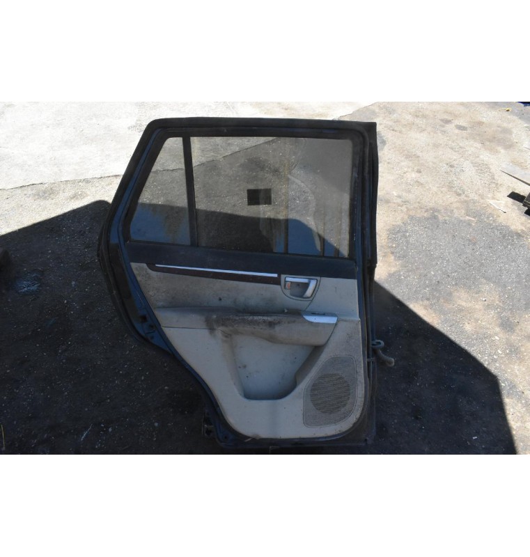 Πόρτα Hyundai Santa Fe 2006-2013 Πισω Αριστερη
