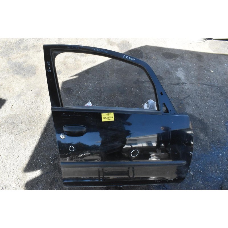 Πόρτα Mitsubishi Colt 2005-2009 Εμπρος Δεξια 5D