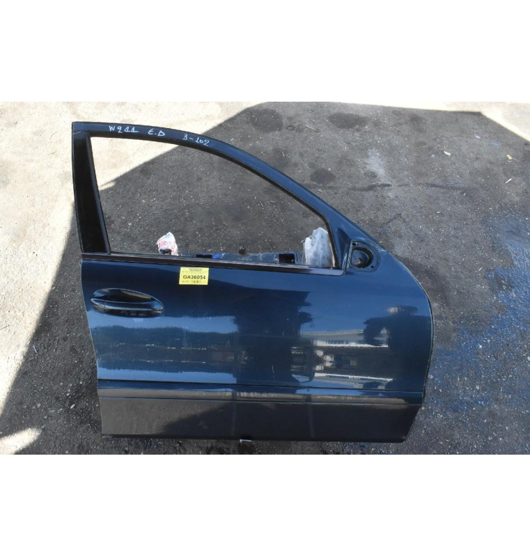Πόρτα Mercedes-Benz E 200 w211 2003-2008 Εμπρος Δεξια χωρις καθρεπτη