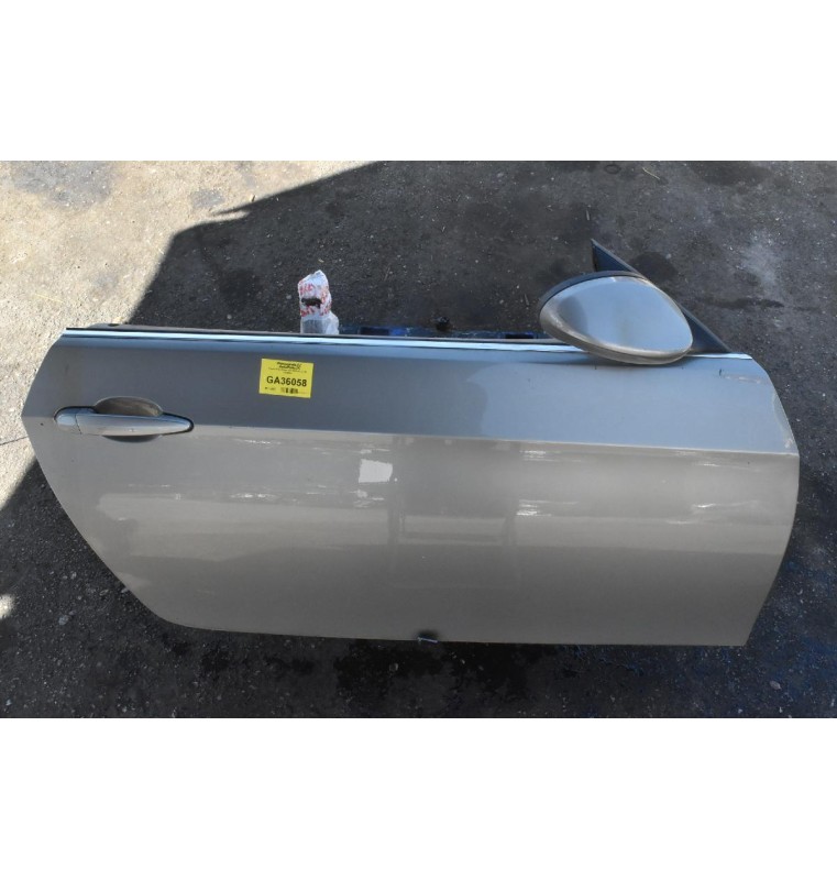 Πόρτα Δεξια Bmw 320 2005-2012 E93 CABRIO