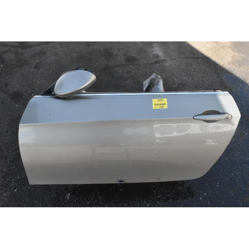 Πόρτα Αριστερη Bmw 320 2005-2012 E92