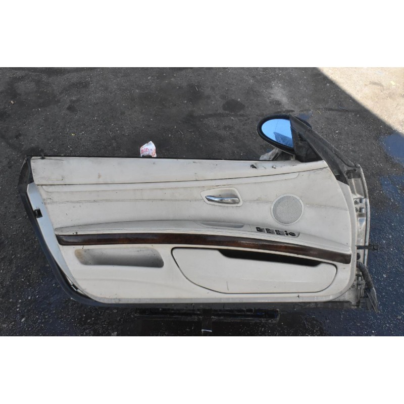 Πόρτα Αριστερη Bmw 320 2005-2012 E92