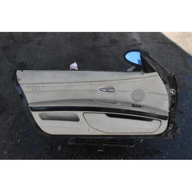 Πόρτα Αριστερη Bmw 320 2005-2012 E93 cabrio