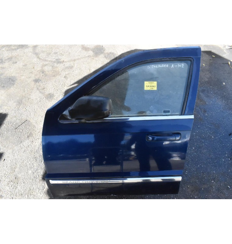Εμπρος Αριστερη Πόρτα Jeep Cherokee 1998-2004