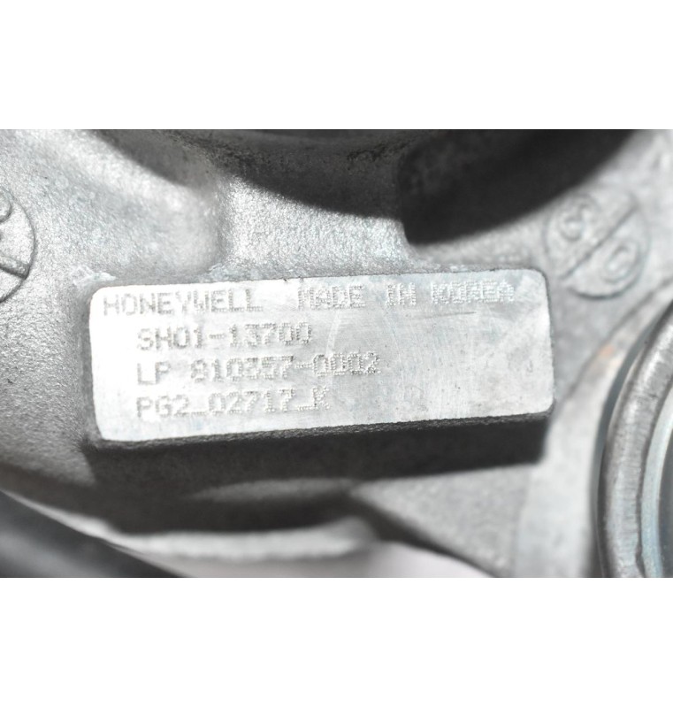 Τουρμπίνα Διπλή Mazda 6 / CX-5 2.2 Diesel SH Twin Turbo 2012-2020 SH01-13700 810357-0002 810358-0002 (Λιγα Κενά)