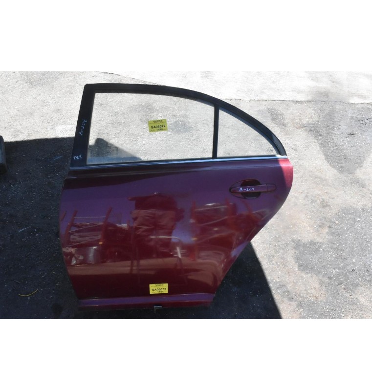 Πόρτα Toyota Avensis Τ25 2003-2008 Πισω Αριστερα