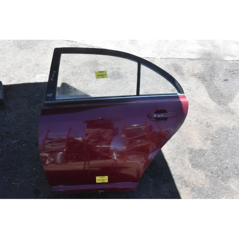Πόρτα Toyota Avensis Τ25 2003-2008 Πισω Αριστερα
