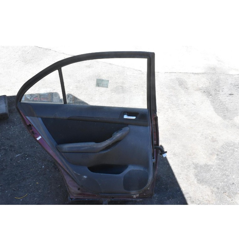 Πόρτα Toyota Avensis Τ25 2003-2008 Πισω Αριστερα