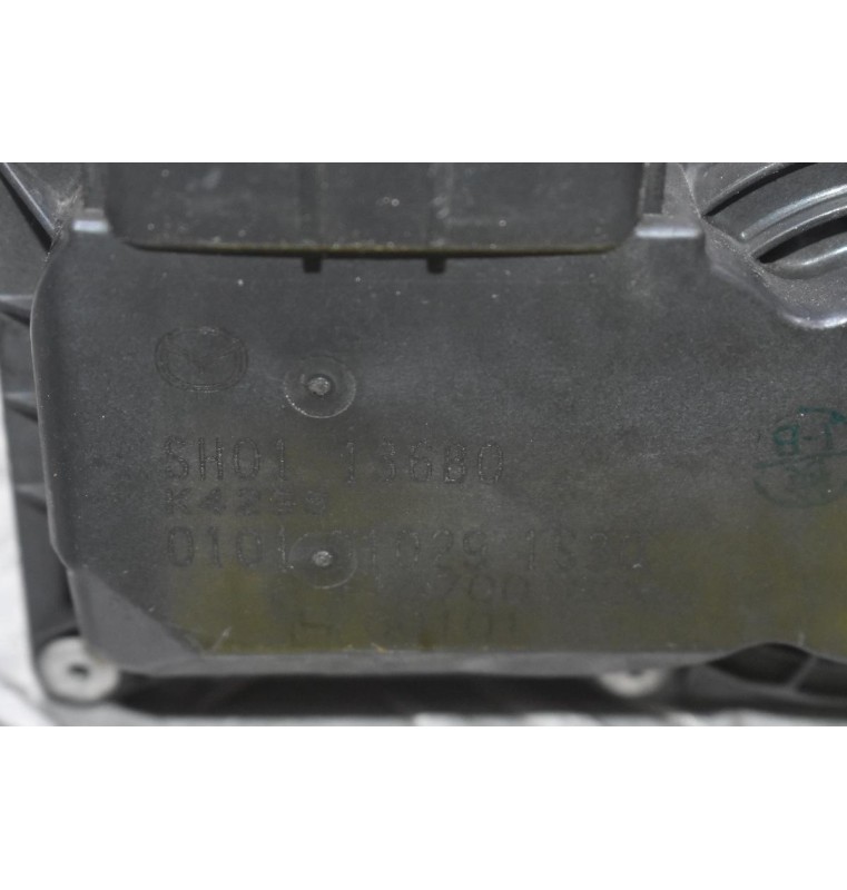 Πεταλούδα Γκαζιού Mazda CX-5 / 6 2.2 Diesel SH 2012-2020 SH01-136B0