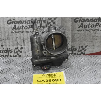 Πεταλούδα Γκαζιού Nissan Qashqai 2.0 2007-2012 RME60-11 MR20 HITACHI