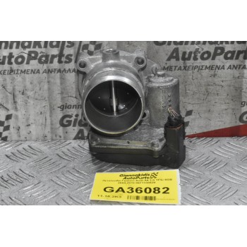 Πεταλούδα Γκαζιού Audi A4 2.0 TFSI BGB 2004-2010 06F133062E