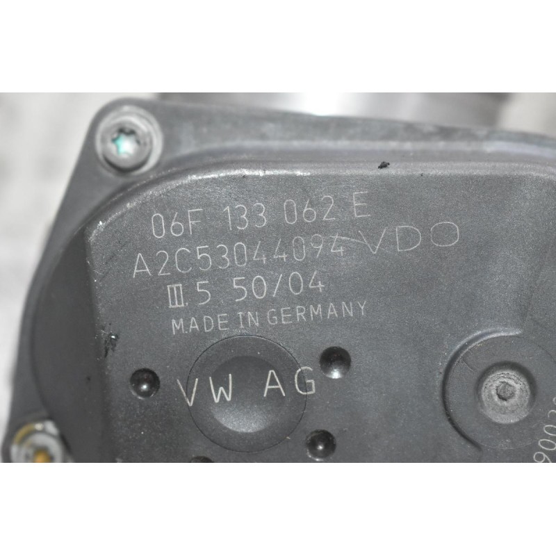 Πεταλούδα Γκαζιού Audi A4 2.0 TFSI BGB 2004-2010 06F133062E