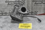 Βαλβίδα EGR Nissan Qashqai 1.5 DCI K9KA636 2010-2020 (Renault Kangoo - Clio) H8201143425 (Mercedes Citan 1.5)