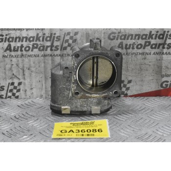 Πεταλούδα Γκαζιού Volvo S70 V70 S60 30650013 BOSCH 0280750103