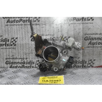 Πεταλούδα Γκαζιού Honda HR-V D16W1 1999-2004