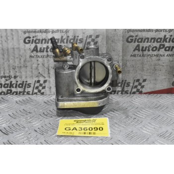 Πεταλούδα Γκαζιού Opel Astra H Z16XER 2004-2010 55560398 A2C53119795 (Chevrolet Cruze F16D4)