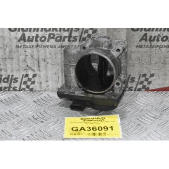 Πεταλούδα Γκαζιού Isuzu D-Max 4JJ1 3.0 16V 2007-2012