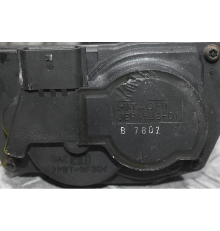 Πεταλούδα Γκαζιού Isuzu D-Max 4JJ1 3.0 16V 2007-2012