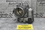 Πεταλούδα Γκαζιού Seat Ibiza Leon Toledo 1.8T 20VT 2000-2005 (Γνήσια) 06A133062C 0280750036 (Audi A3 TT / Skoda Octavia / Volkswagen Golf Bora Beetle)