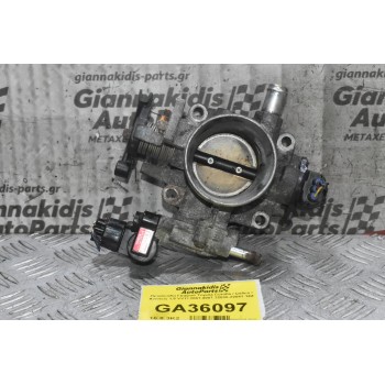 Πεταλούδα Γκαζιού Toyota Corolla / Celica / Avensis 1.8 VVTI 2001-2007 22030-22041 1ZZ