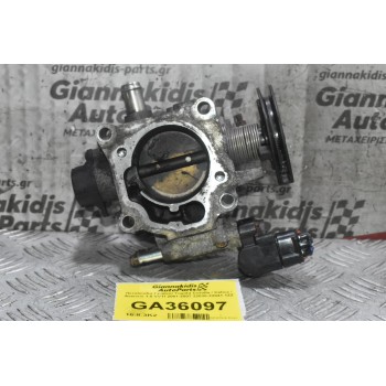 Πεταλούδα Γκαζιού Toyota Corolla / Celica / Avensis 1.8 VVTI 2001-2007 22030-22041 1ZZ