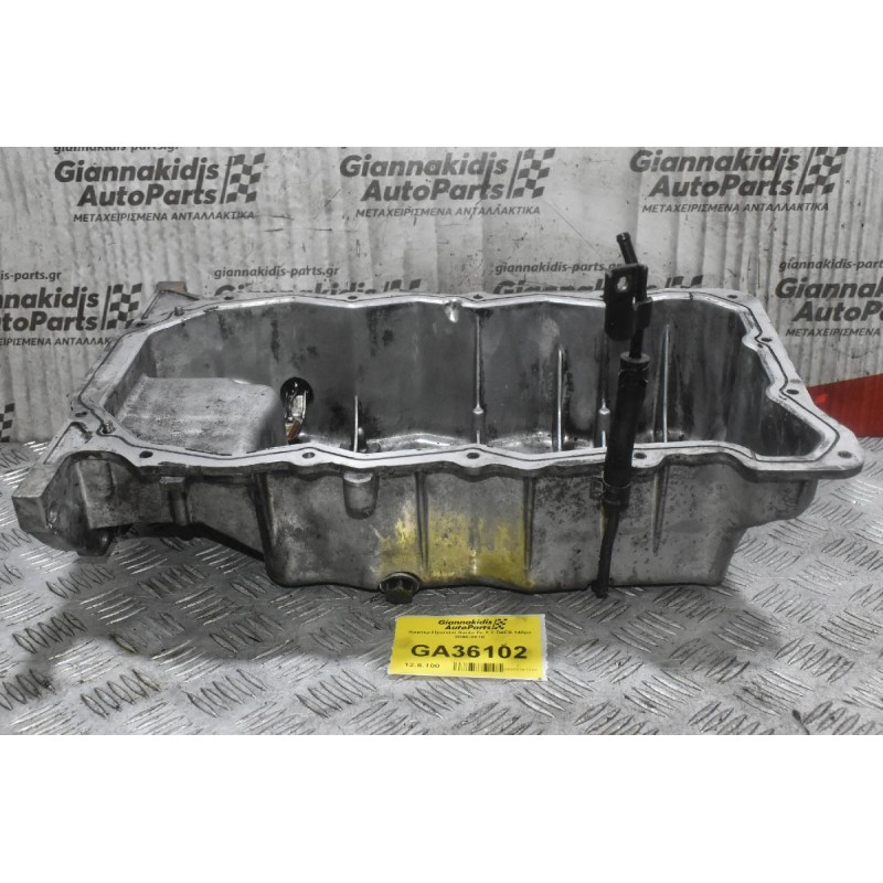 Κάρτερ Hyundai Santa Fe 2.2 D4EB 140ps 2005-2010