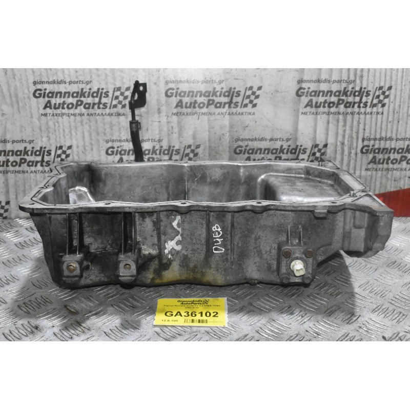 Κάρτερ Hyundai Santa Fe 2.2 D4EB 140ps 2005-2010