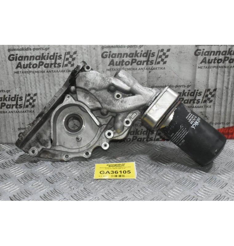 Βάση Φίλτρου - Αντλια Λαδιού Hyundai Santa Fe D4EB 2005-2010