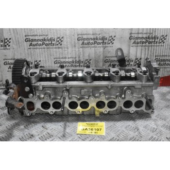 Καπάκι Μηχανής (Κεφαλάρι) Hyundai Santa Fe 2.2 CRDI D4EB 2005-2010 22111-27800