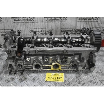 Καπάκι Μηχανής (Κεφαλάρι) Hyundai Santa Fe 2.2 CRDI D4EB 2005-2010 22111-27800