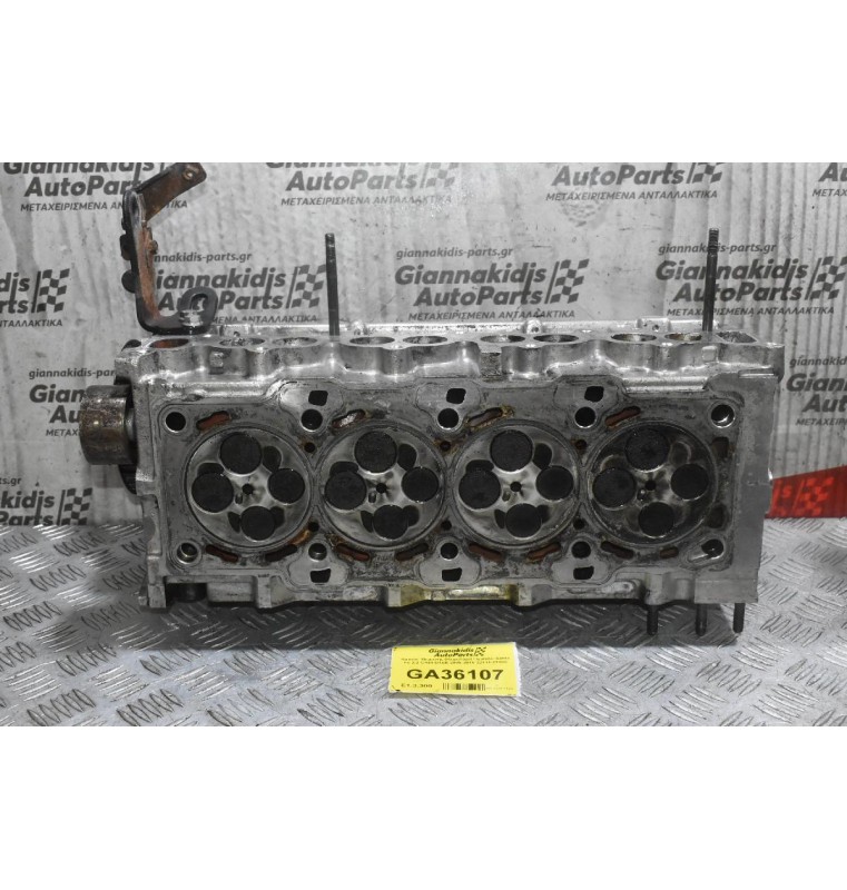 Καπάκι Μηχανής (Κεφαλάρι) Hyundai Santa Fe 2.2 CRDI D4EB 2005-2010 22111-27800