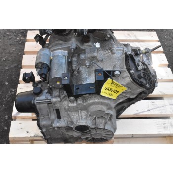 Αυτόματο Σασμάν Volkswagen Polo 1.2 TSI CBZ 2008-2018 (MGV)