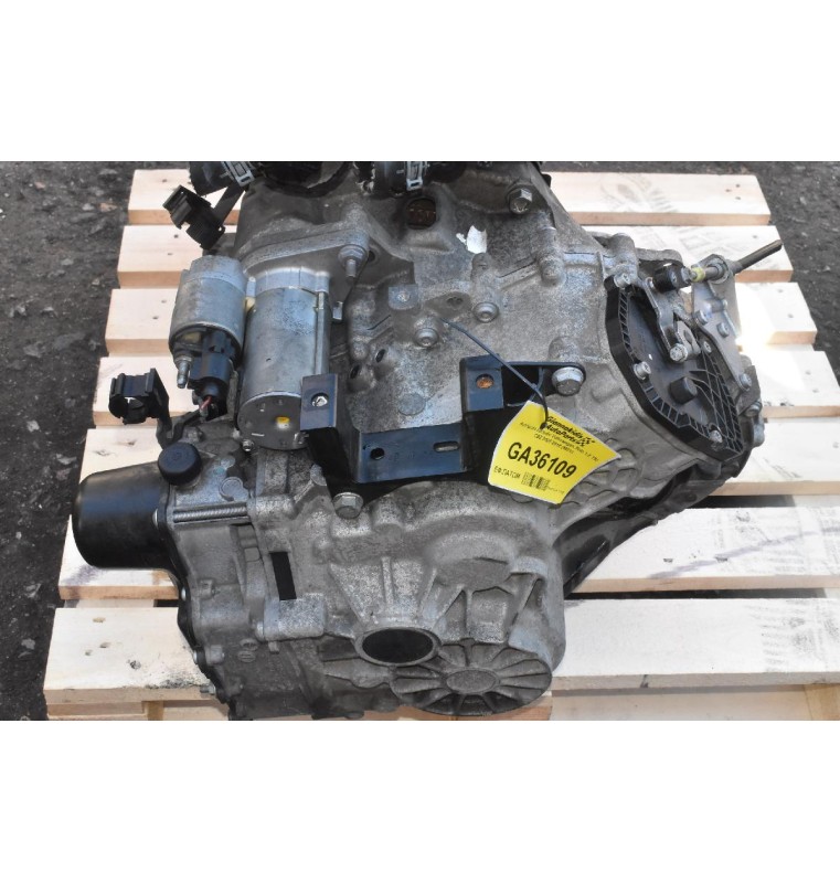 Αυτόματο Σασμάν Volkswagen Polo 1.2 TSI CBZ 2008-2018 (MGV)