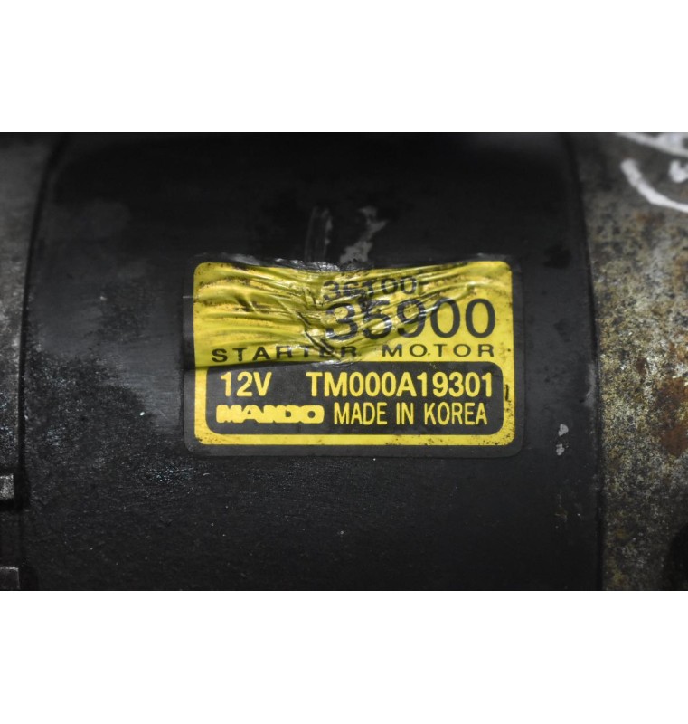 Μίζα Kia Sorento 3.5 V6 G6CU 195ps 2002-2011 36100-35900