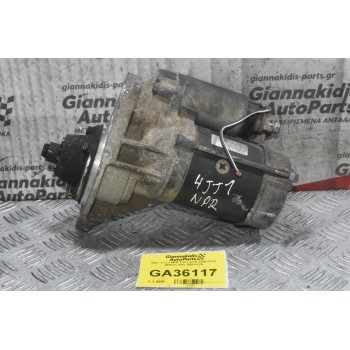 Μίζα  Isuzu NPR 3.0cc 4JJ1 2005-2010  898018-2081 S25-512A