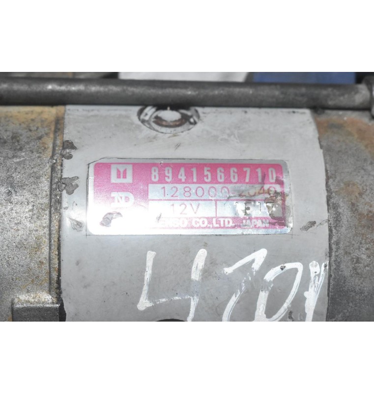 Μίζα Isuzu Trooper 1985-1995 8941566710 128000-2040