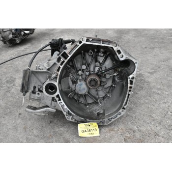 Χειροκίνητο Σασμάν Renault Kangoo / Citan 1.5 DCI K9K 2010-2012 TL407632103932R TL4076 320103932R TL4K9F1