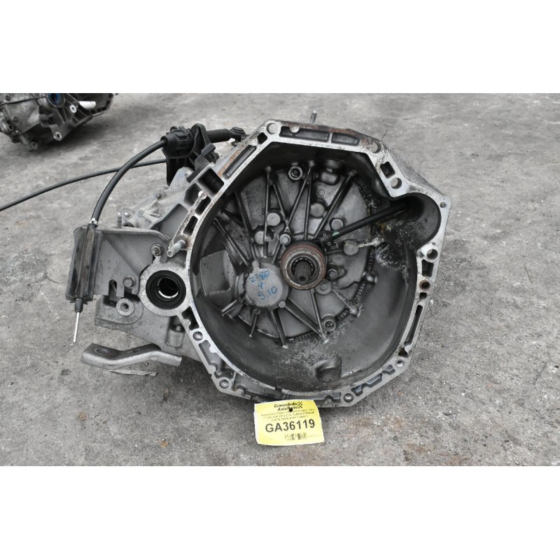 Χειροκίνητο Σασμάν Renault Kangoo / Citan 1.5 DCI K9K 2010-2012 TL407632103932R TL4076 320103932R TL4K9F1