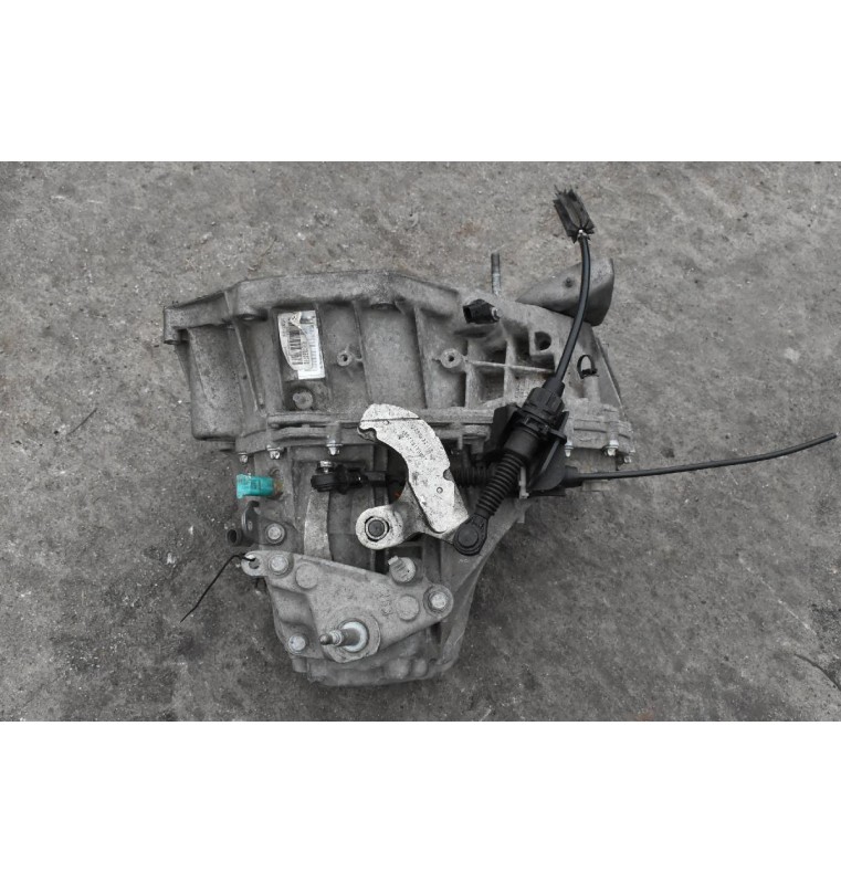 Χειροκίνητο Σασμάν Renault Kangoo / Citan 1.5 DCI K9K 2010-2012 TL407632103932R TL4076 320103932R TL4K9F1