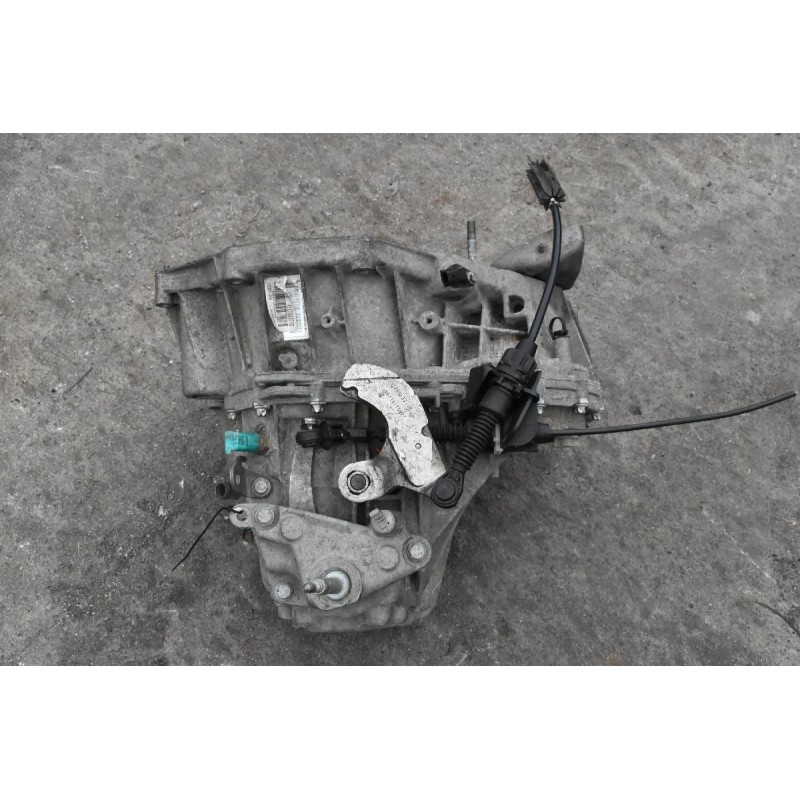 Χειροκίνητο Σασμάν Renault Kangoo / Citan 1.5 DCI K9K 2010-2012 TL407632103932R TL4076 320103932R TL4K9F1