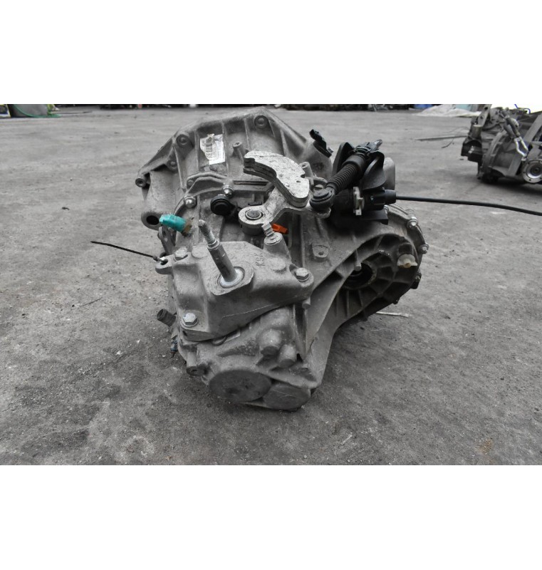 Χειροκίνητο Σασμάν Renault Kangoo / Citan 1.5 DCI K9K 2010-2012 TL407632103932R TL4076 320103932R TL4K9F1