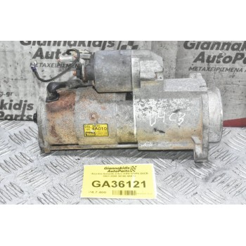 Μίζα Kia Sorento 2.5cc CRD 170PS D4CB 2001-2006 36100-4A010