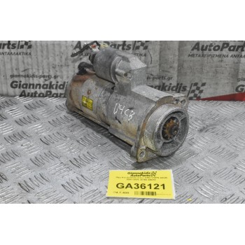 Μίζα Kia Sorento 2.5cc CRD 170PS D4CB 2001-2006 36100-4A010