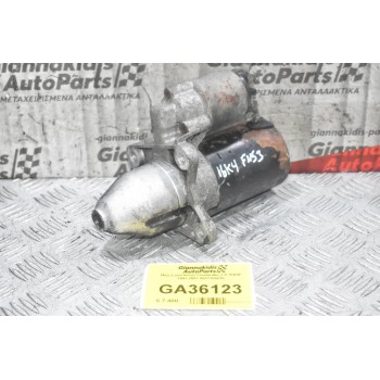 Μίζα Land Rover Freelander 1.8 18K4F 1997-2007 0001106016