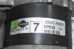 Μίζα Nissan Micra/Note CR14 1.4 2003-2010 23300-AX001