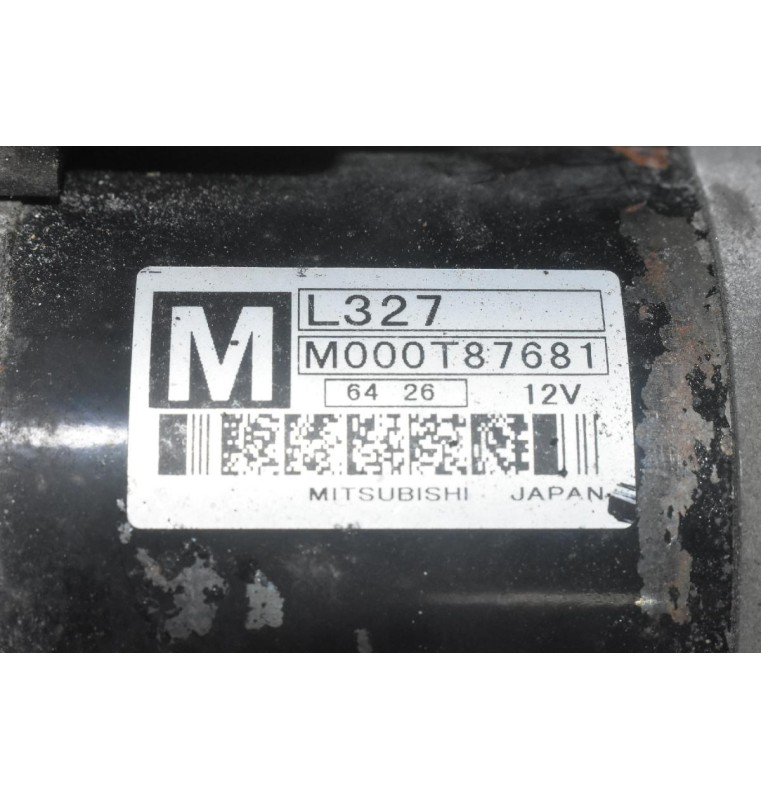 Μίζα Ford Maverick 2.3 16V L3 148ps 2005-2012 M000T87681