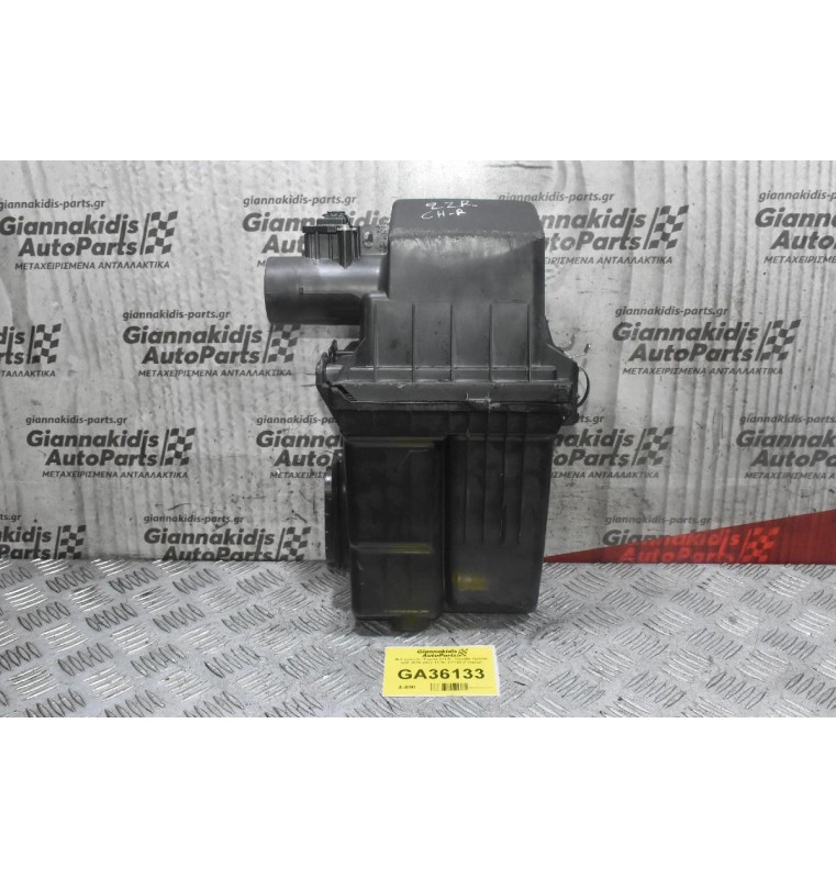 Φιλτροκούτι Toyota CH-R - Corolla Hybrid 2ZR 2015-2022 17701-0T140 (Γνήσιο)