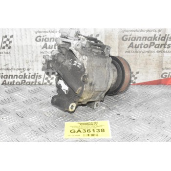 Κομπρεσέρ Aircondition Toyota Celica Corolla 1.8 2ZZ 2001-2008 DENSO 442100-3010 HFC134a